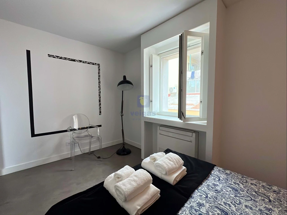 Apartamento T2 para Arrendamento em Santa Maria Maior Foto 17