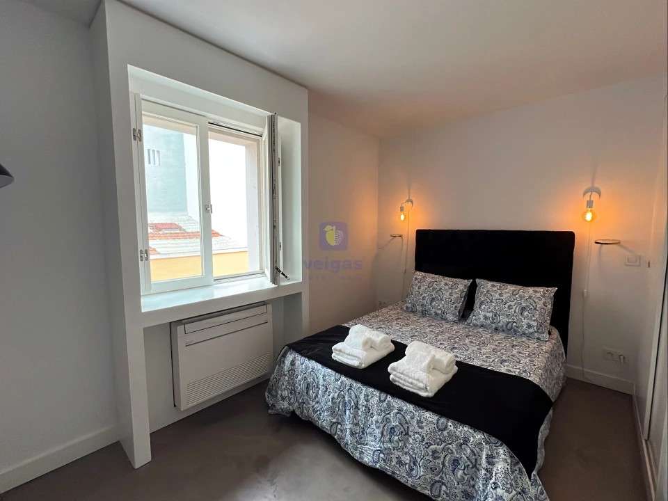 Apartamento T2 para Arrendamento em Santa Maria Maior Foto 12