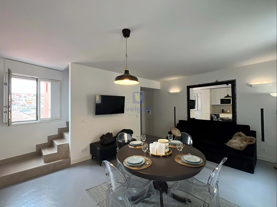 Apartamento T2 para Arrendamento em Santa Maria Maior Foto 4