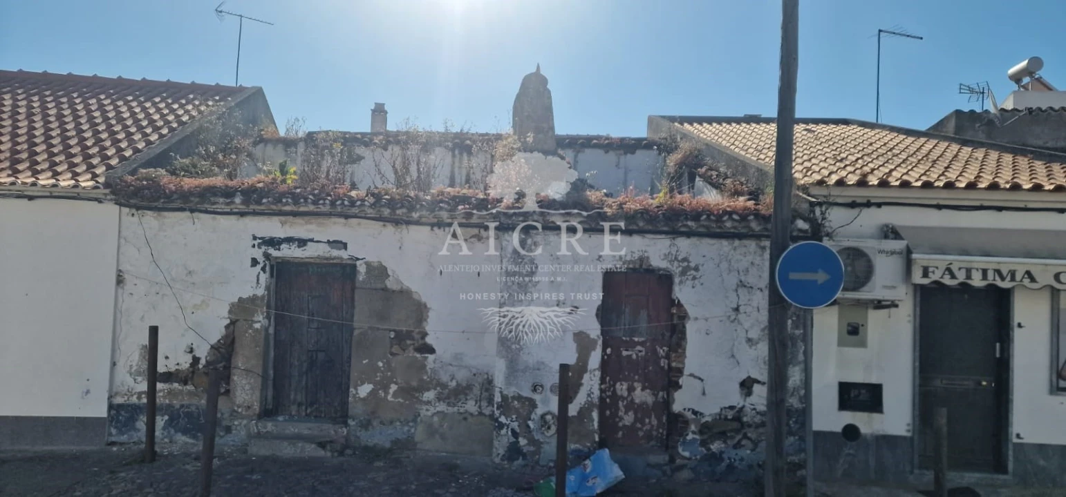 Moradia T2 para Venda em São Manços e São Vicente do Pigeiro Foto 2