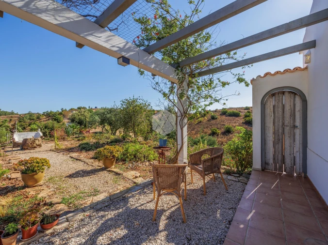 Moradia T2 para Venda em São Bartolomeu de Messines Foto 28