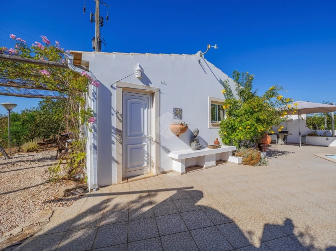 Moradia T2 para Venda em São Bartolomeu de Messines Foto 40