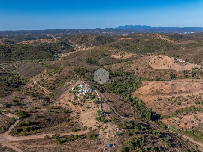 Moradia T2 para Venda em São Bartolomeu de Messines Foto 47