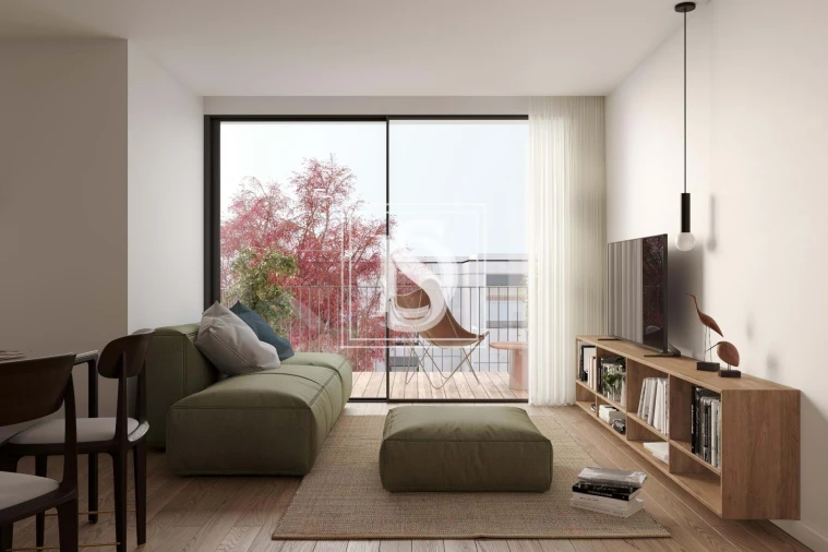 Apartamento T2 para Arrendamento em Bonfim Foto 4