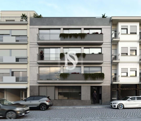 Apartamento T2 para Arrendamento em Bonfim Foto 1