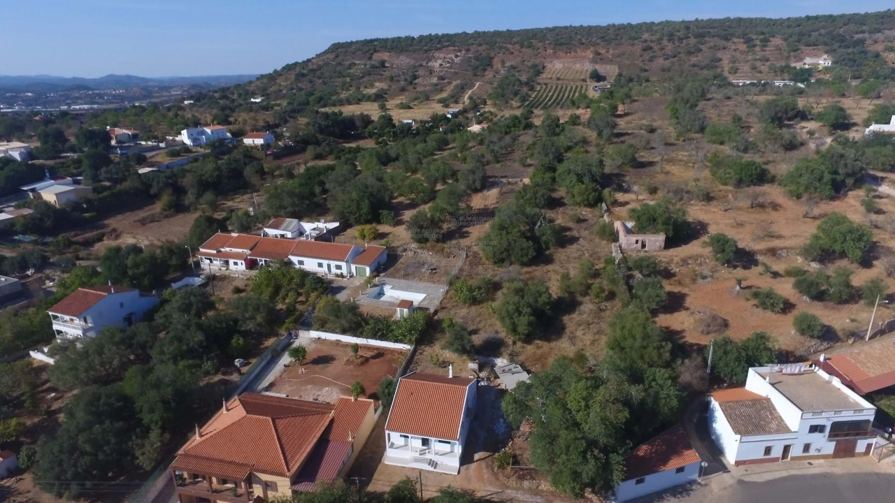 Terreno Agricola ou Rústico para Venda em São Bartolomeu de Messines Foto 1