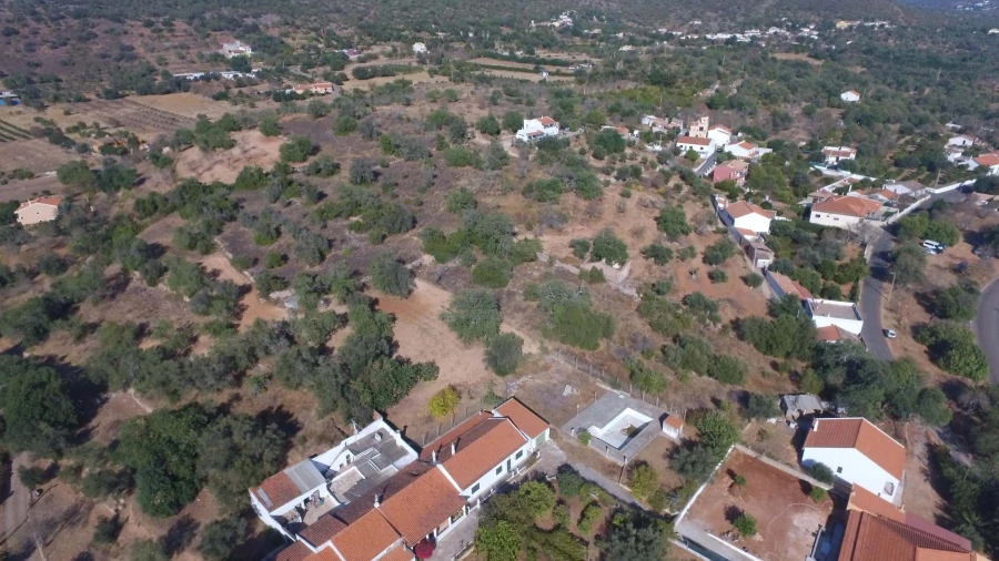 Terreno Agricola ou Rústico para Venda em São Bartolomeu de Messines Foto 4