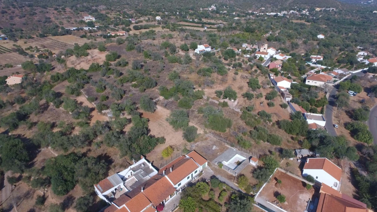 Terreno Agricola ou Rústico para Venda em São Bartolomeu de Messines Foto 4