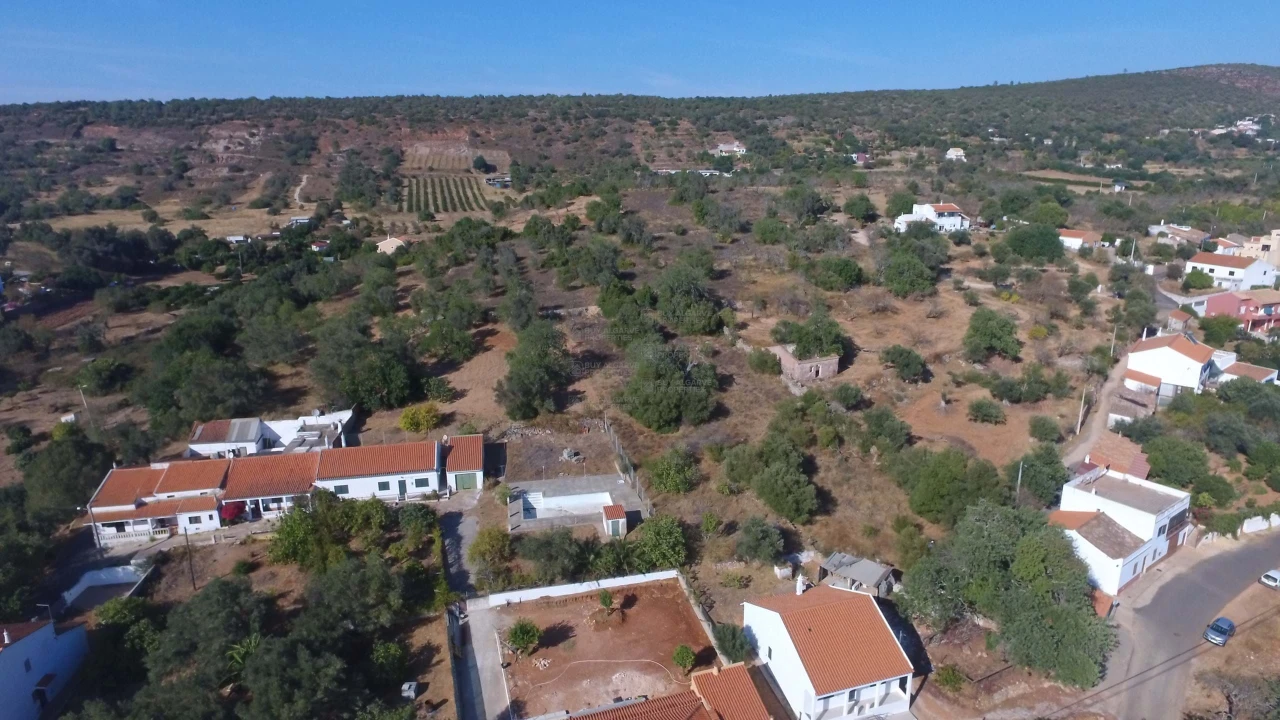 Terreno Agricola ou Rústico para Venda em São Bartolomeu de Messines Foto 2