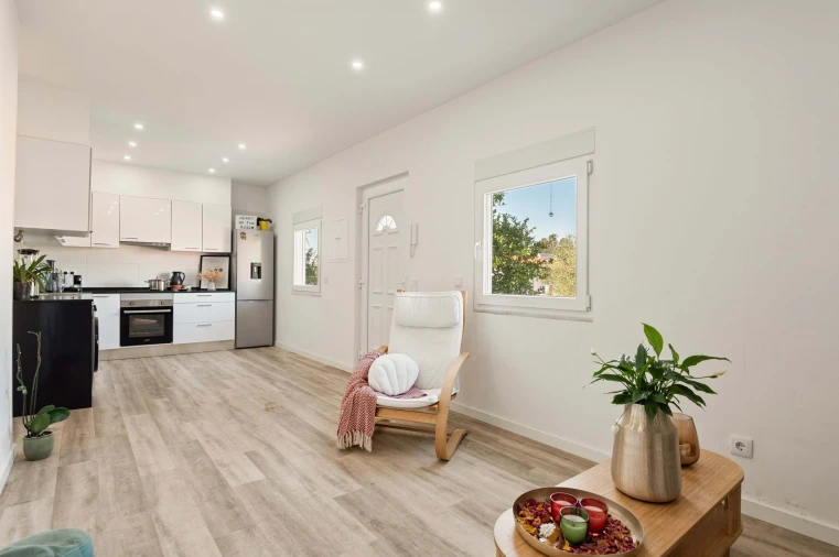 Moradia T2 para Venda em Alcabideche Foto 7