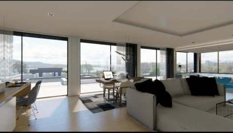 Apartamento T2 para Venda em Santa Maria Maior e Monserrate e Meadela