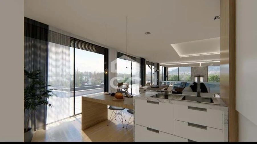 Apartamento T2 para Venda em Santa Maria Maior e Monserrate e Meadela Foto 13
