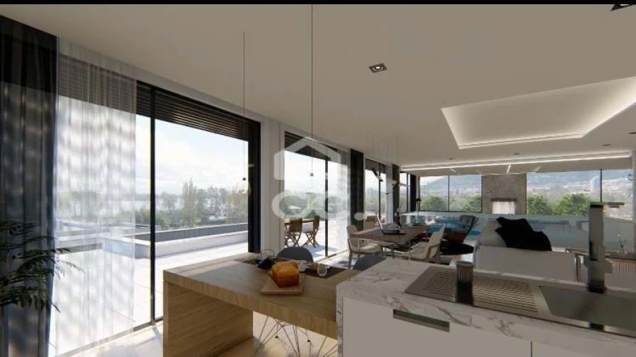 Apartamento T2 para Venda em Santa Maria Maior e Monserrate e Meadela Foto 7
