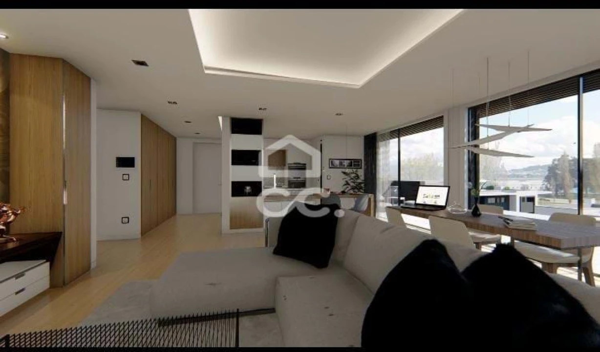 Apartamento T2 para Venda em Santa Maria Maior e Monserrate e Meadela Foto 8
