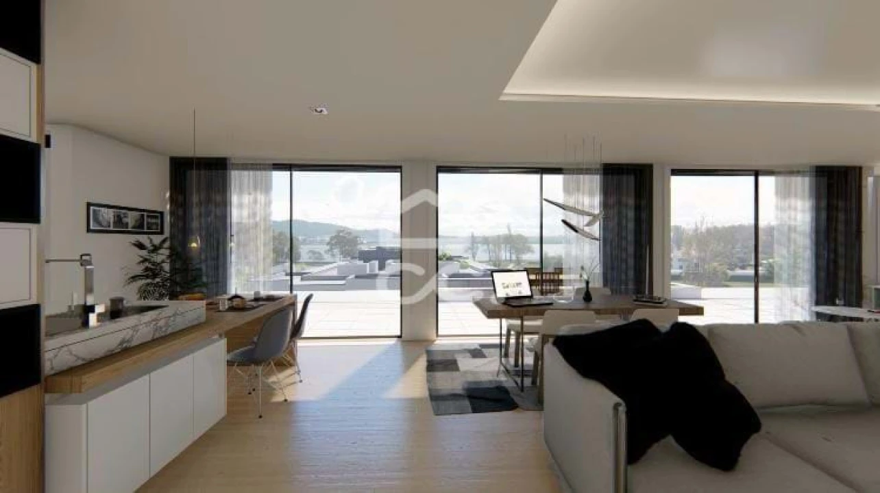 Apartamento T2 para Venda em Santa Maria Maior e Monserrate e Meadela Foto 1