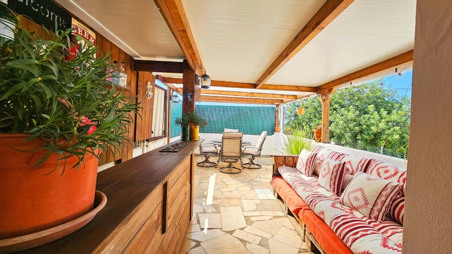 Moradia T5 para Venda em Boliqueime Foto 26