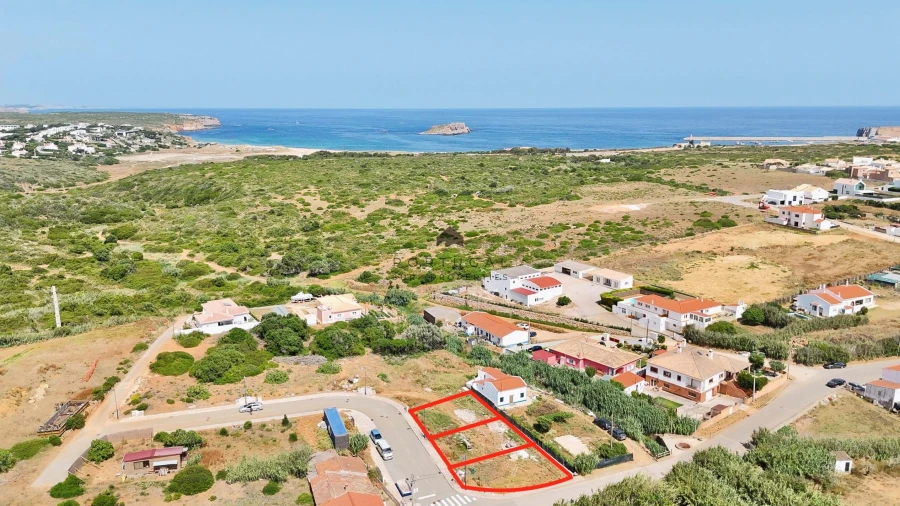 Terreno para Venda em Vila de Sagres