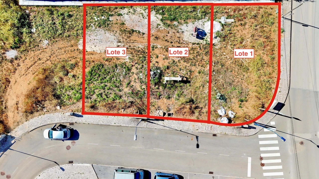 Terreno para Venda em Vila de Sagres Foto 2