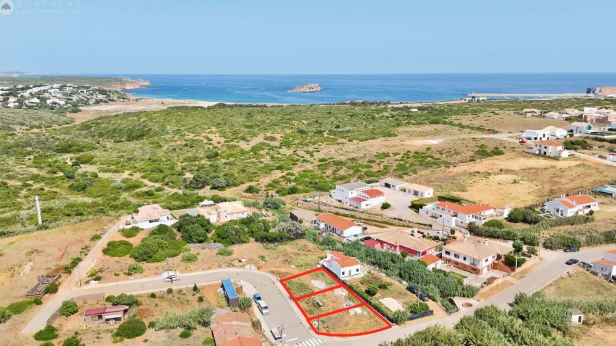 Terreno para Venda em Vila de Sagres