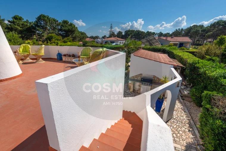 Moradia T4 para Venda em Aljezur Foto 41