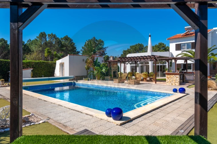 Moradia T4 para Venda em Aljezur Foto 65