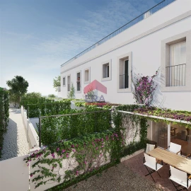 Moradia T2 para Venda em Tavira (Santa Maria e Santiago)