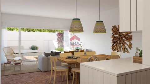 Moradia T2 para Venda em Tavira (Santa Maria e Santiago)