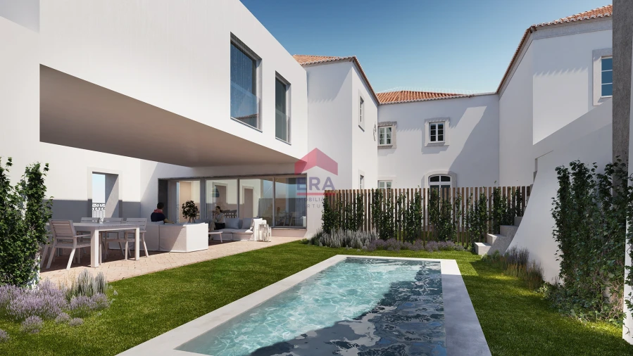 Moradia T2 para Venda em Tavira (Santa Maria e Santiago)