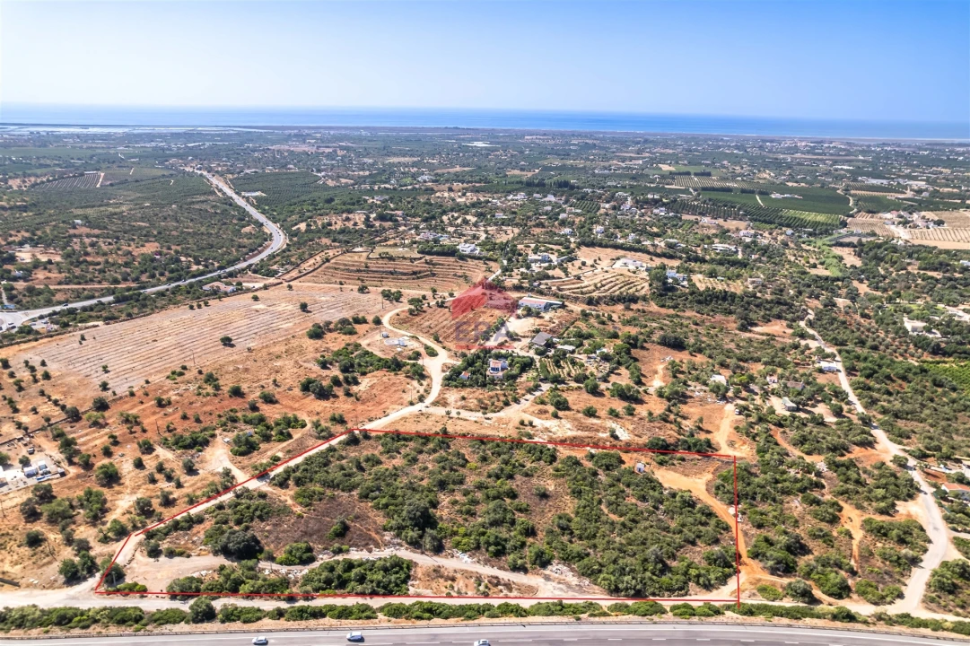 Terreno Agricola ou Rústico para Venda em Luz de Tavira e Santo Estêvão Foto 1