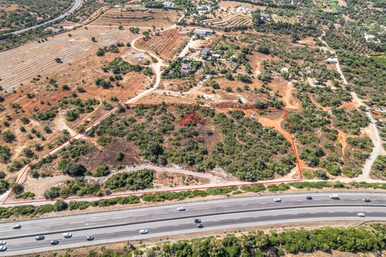 Terreno Agricola ou Rústico para Venda em Luz de Tavira e Santo Estêvão Foto 2