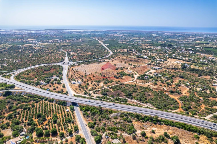 Terreno Agricola ou Rústico para Venda em Luz de Tavira e Santo Estêvão Foto 4
