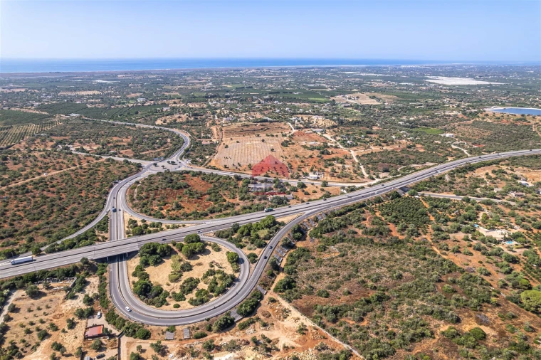 Terreno Agricola ou Rústico para Venda em Luz de Tavira e Santo Estêvão Foto 5