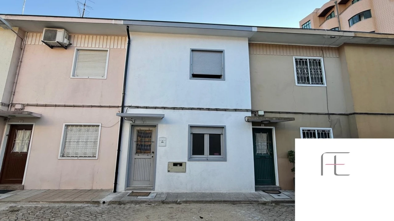 Moradia T2 para Venda em Ermesinde Foto 23