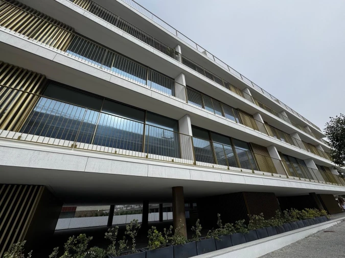 Apartamento T2 para Arrendamento em Canidelo Foto 37