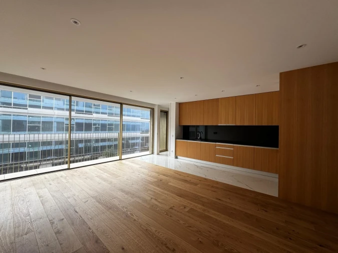 Apartamento T2 para Arrendamento em Canidelo Foto 3