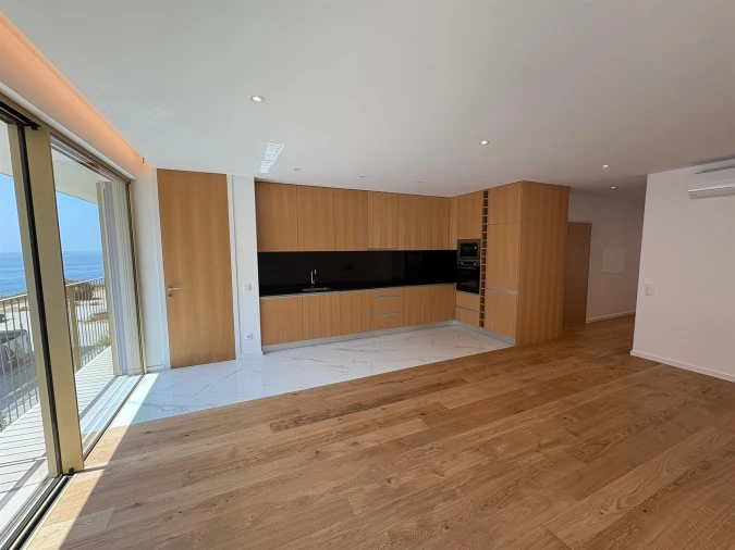 Apartamento T2 para Arrendamento em Canidelo Foto 1