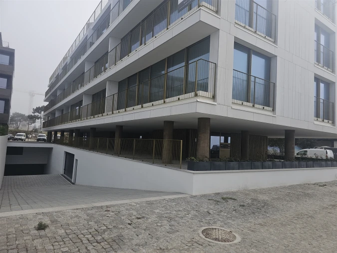 Apartamento T2 para Arrendamento em Canidelo Foto 41