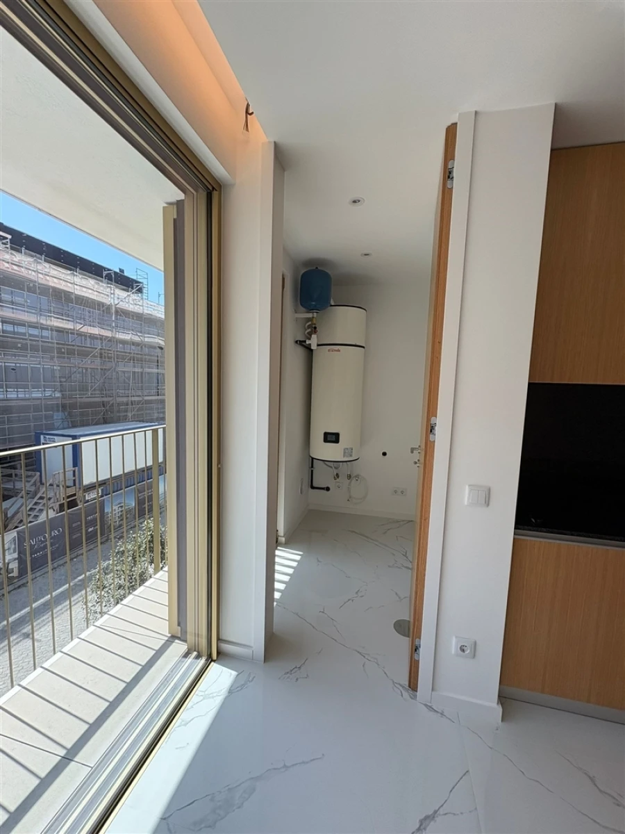 Apartamento T2 para Arrendamento em Canidelo Foto 6