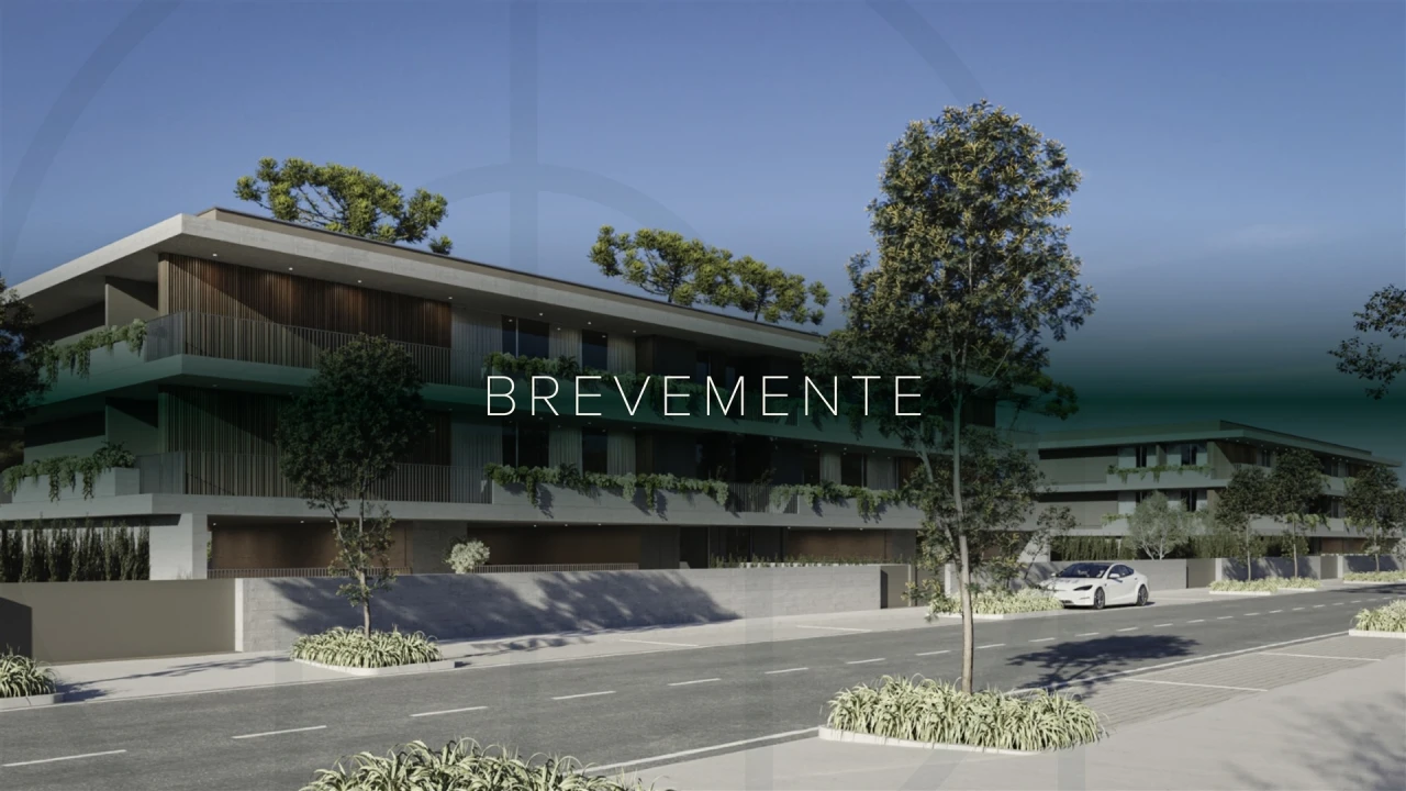 Apartamento T0 para Venda em Moreira de Conegos Foto 1