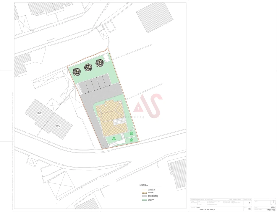 Apartamento T1 para Venda em Fafe Foto 8