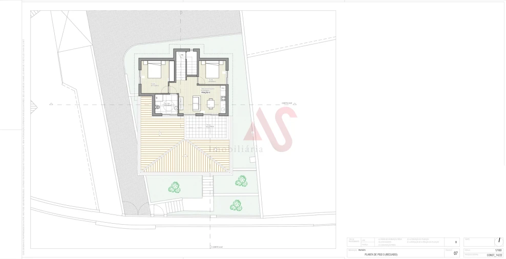 Apartamento T2 para Venda em Fafe Foto 9