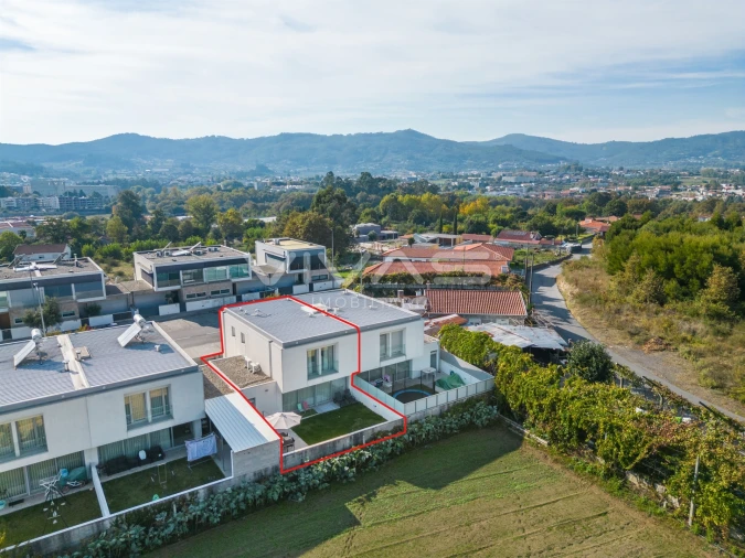 Moradia T3 para Venda em Ponte Foto 35