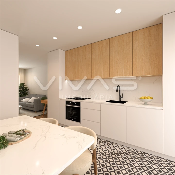 Apartamento T2 para Venda em Pico de Regalados, Gondiães e Mós Foto 4