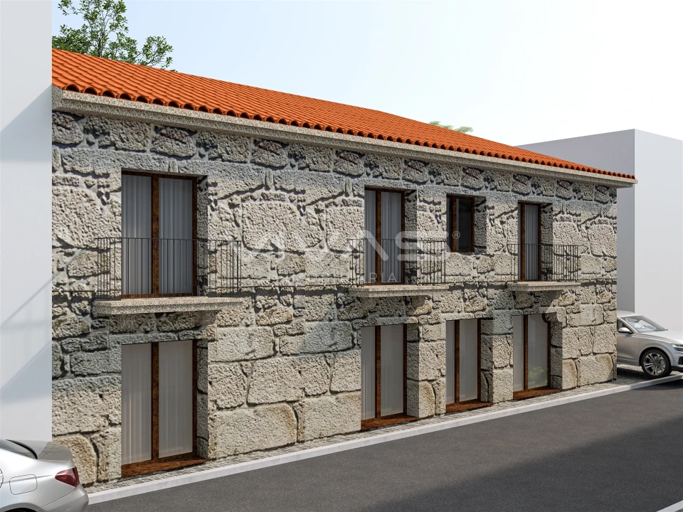 Apartamento T2 para Venda em Pico de Regalados, Gondiães e Mós Foto 1