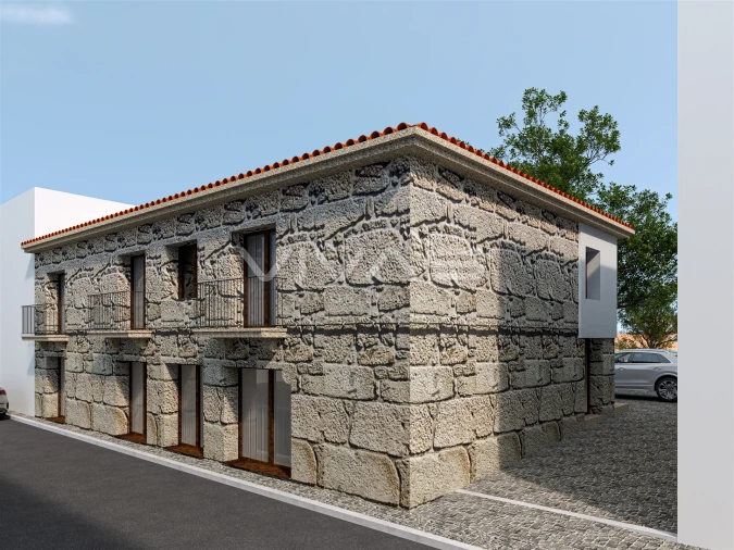 Apartamento T2 para Venda em Pico de Regalados, Gondiães e Mós Foto 2