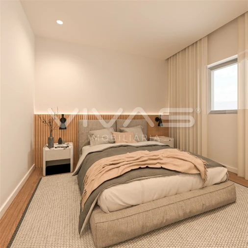 Apartamento T2 para Venda em Pico de Regalados, Gondiães e Mós Foto 8