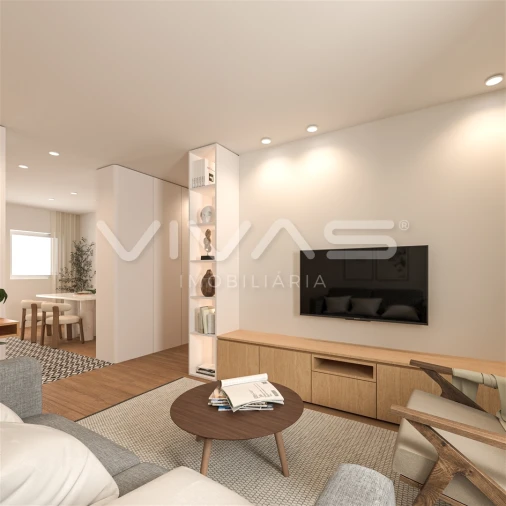 Apartamento T2 para Venda em Pico de Regalados, Gondiães e Mós Foto 7