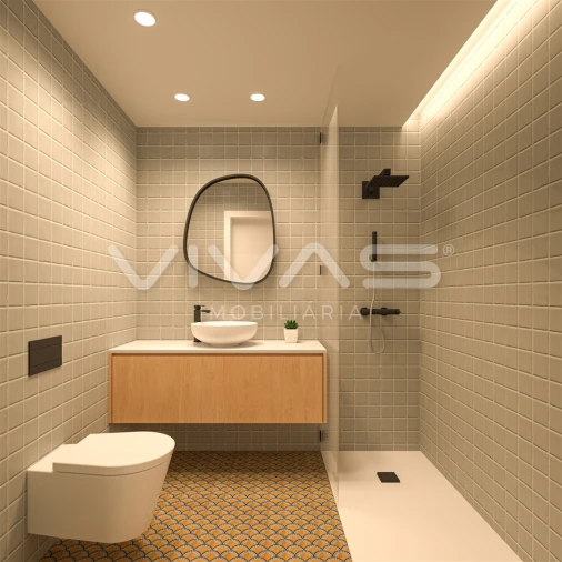 Apartamento T2 para Venda em Pico de Regalados, Gondiães e Mós Foto 10