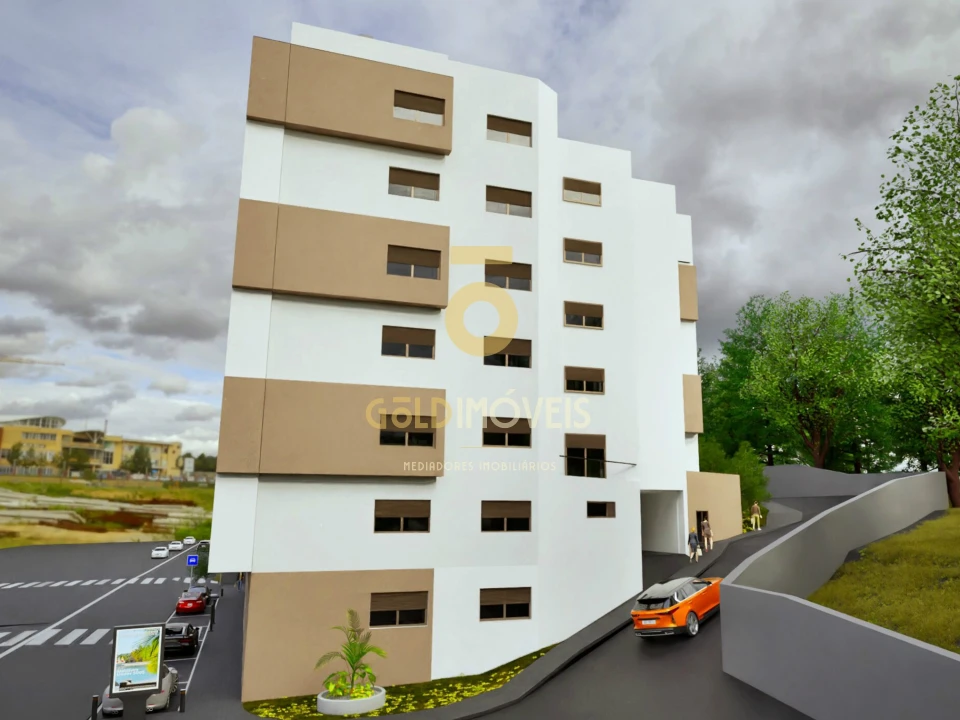 Apartamento T3 para Venda em O. Azeméis, Riba-Ul, Ul, Macinhata Seixa, Madail Foto 5