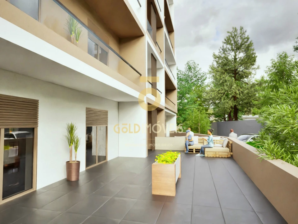Apartamento T3 para Venda em O. Azeméis, Riba-Ul, Ul, Macinhata Seixa, Madail Foto 12